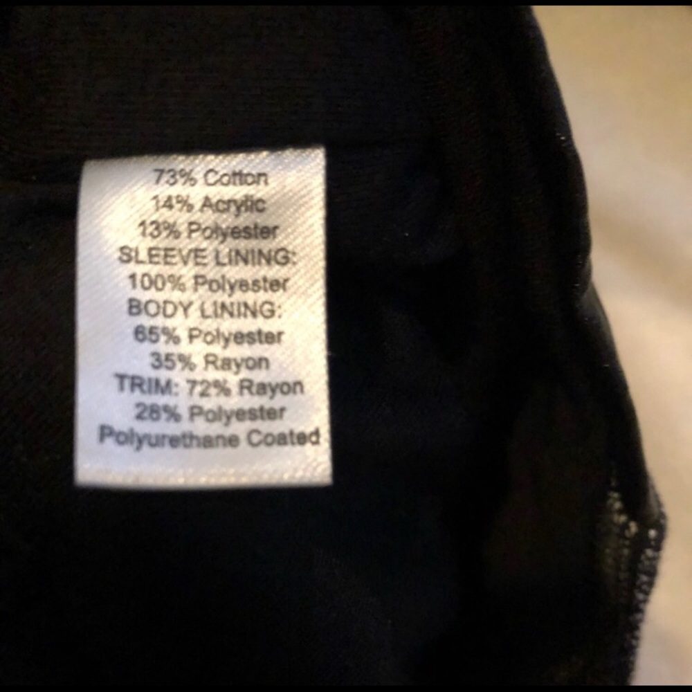 Trouve Jacket - Picture 5 of 6